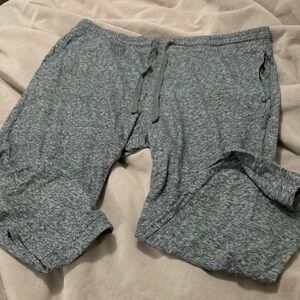 GAP Heather Gray Men's Lounge Pants